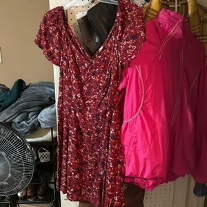 Roxy Size Large Dress